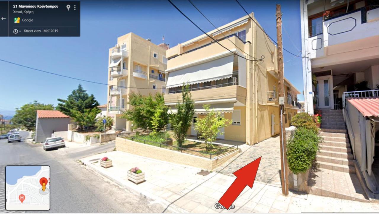 Studio Victory Chania Chania  Exteriör bild